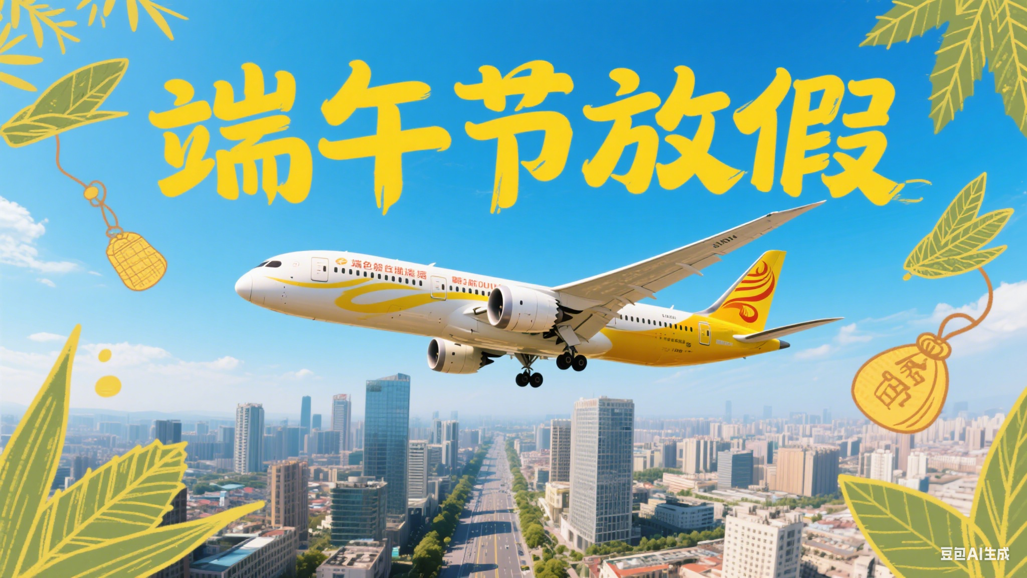 中国航空货运端午节假期服务公告:全年无休保障高效物流