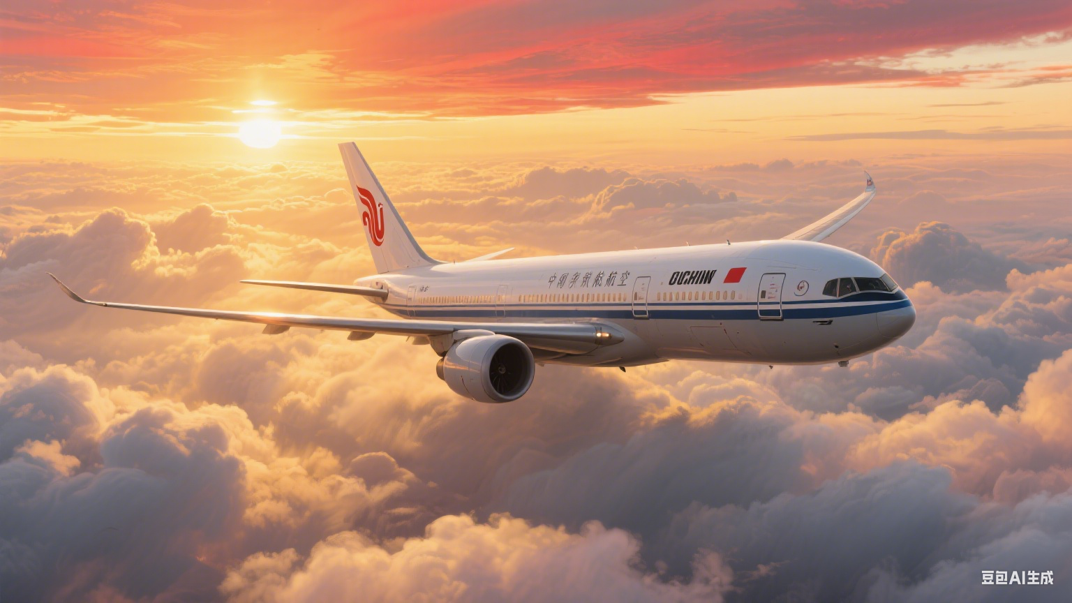 中国航空货运 | 致2025届高考学子：青春启航，未来由你定义