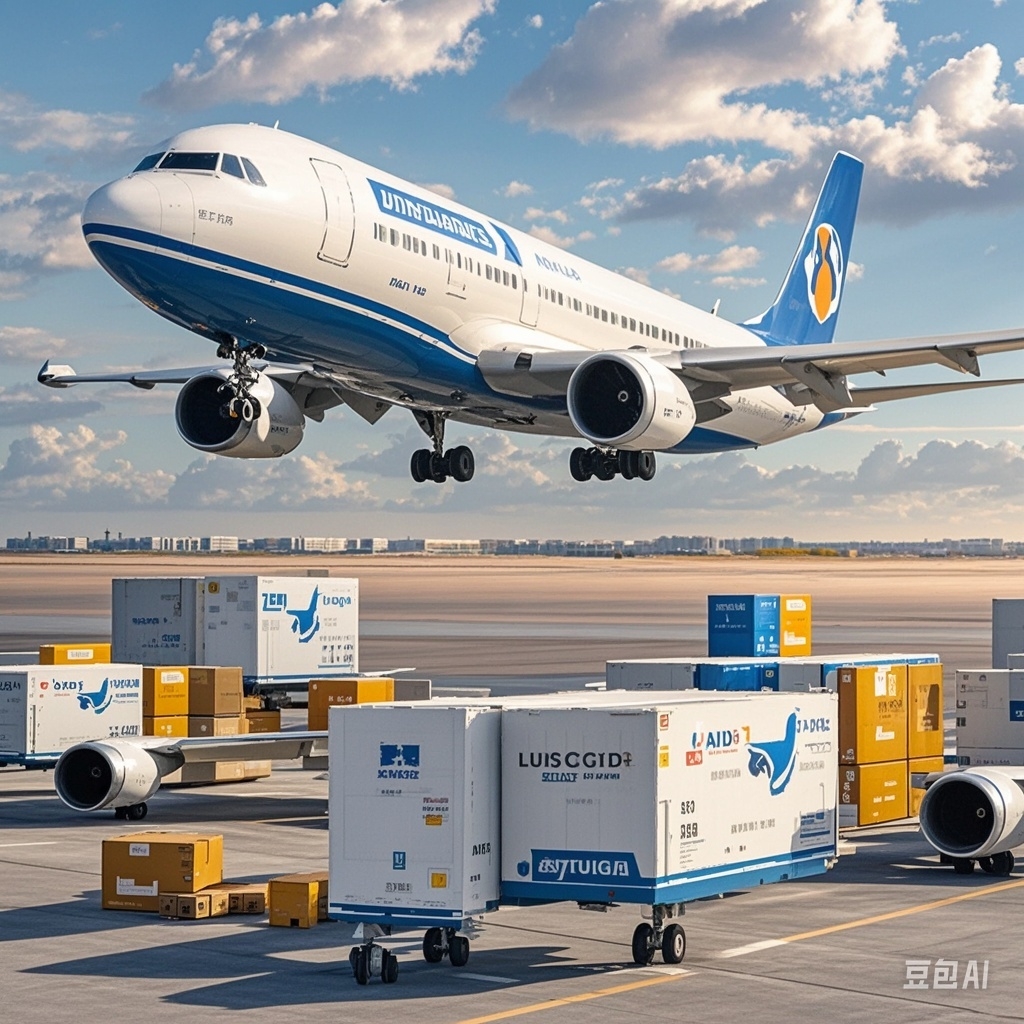 航空货运：连接全球的高效物流解决方案