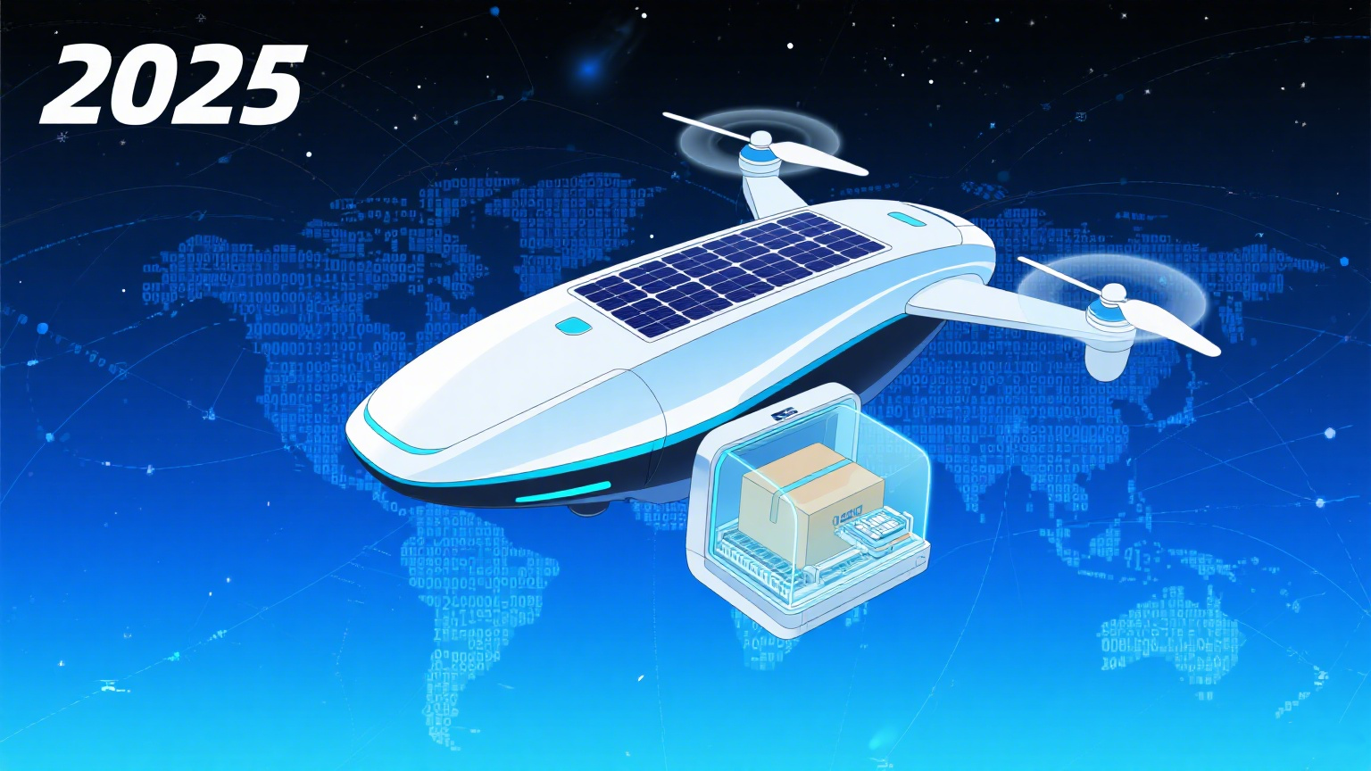 2025航空货运与物流：技术革新与全球格局重塑下的新机遇