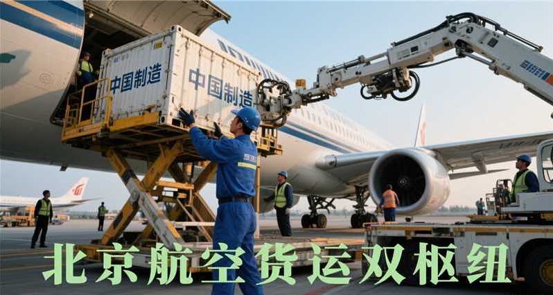 北京航空货运双枢纽领跑全球 打造中国物流新标杆，引领物流前沿