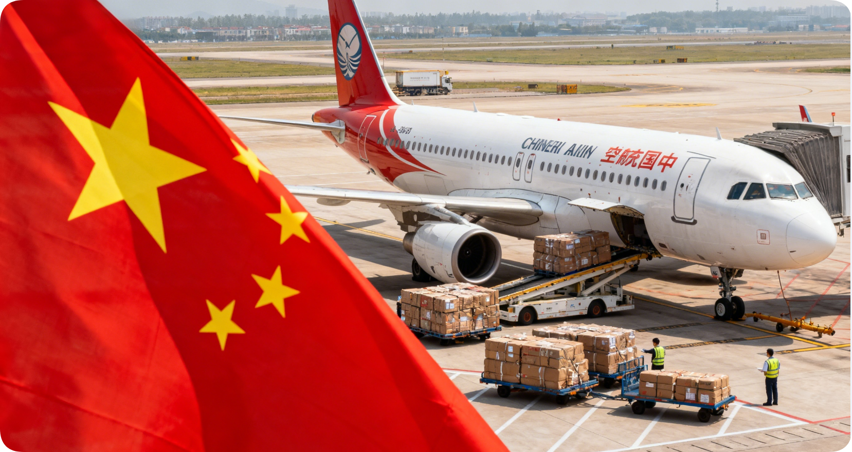 民航局党组理论学习强调：坚守航空安全底线 推动货运高质量发展