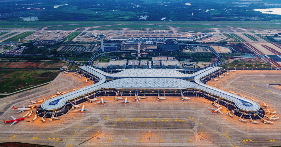 海南自贸港航空货运势头强劲，美兰机场单日国际货邮量创新高