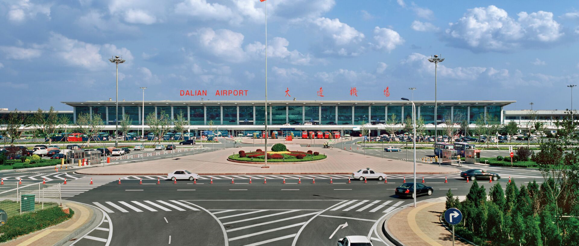 大连周水子国际机场航空货运枢纽能级再提升，区域经济发展注入新动能