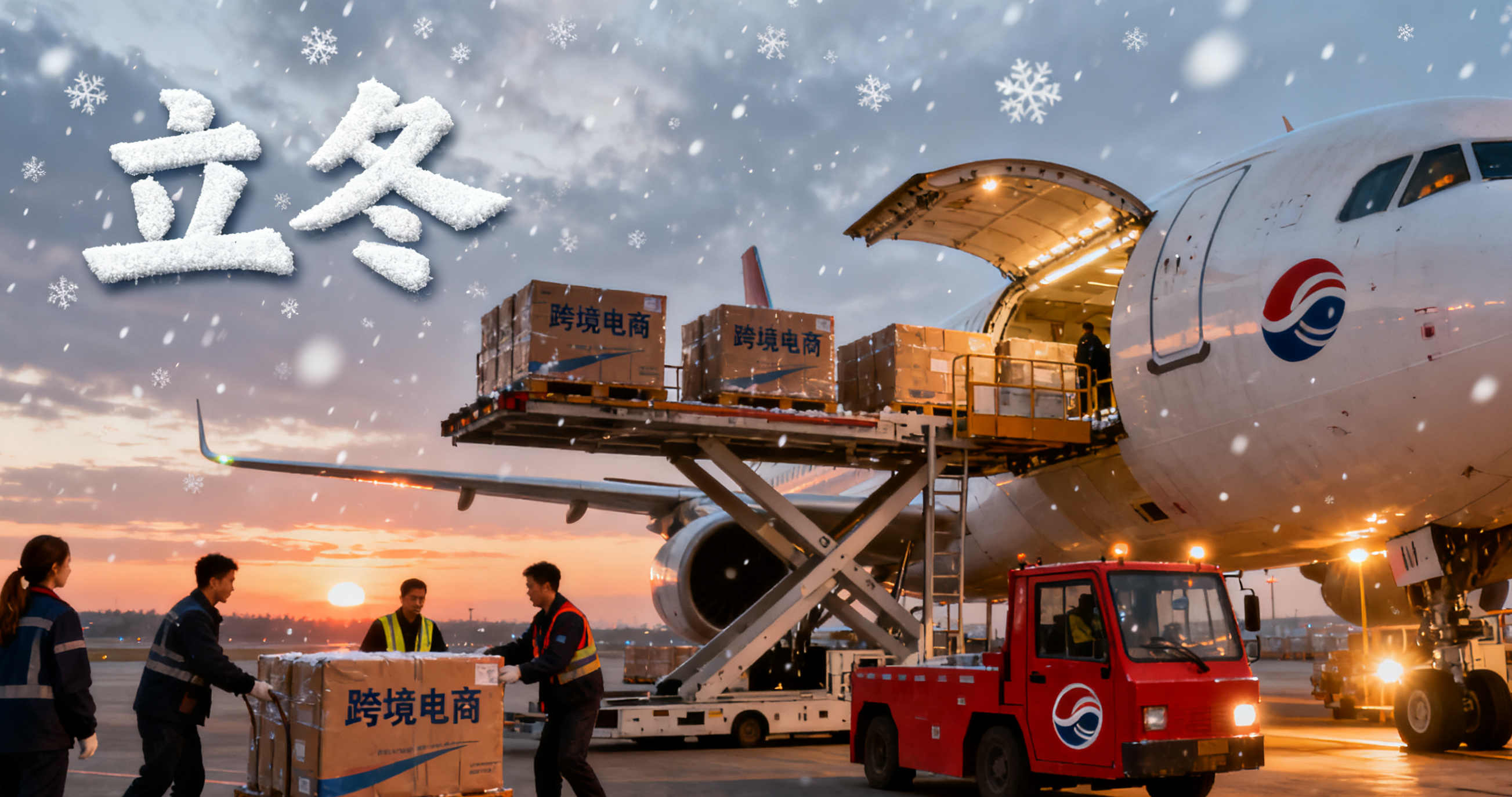 民航局部署2025年冬季航空货运保障工作 全力确保航链畅通与运行安全