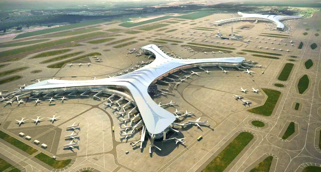 重庆江北机场航空货运能级再提升，新航线打通洲际贸易新通道