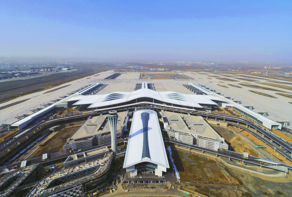乌鲁木齐天山国际机场：打造西北航空货运新高地，赋能区域经济新格局