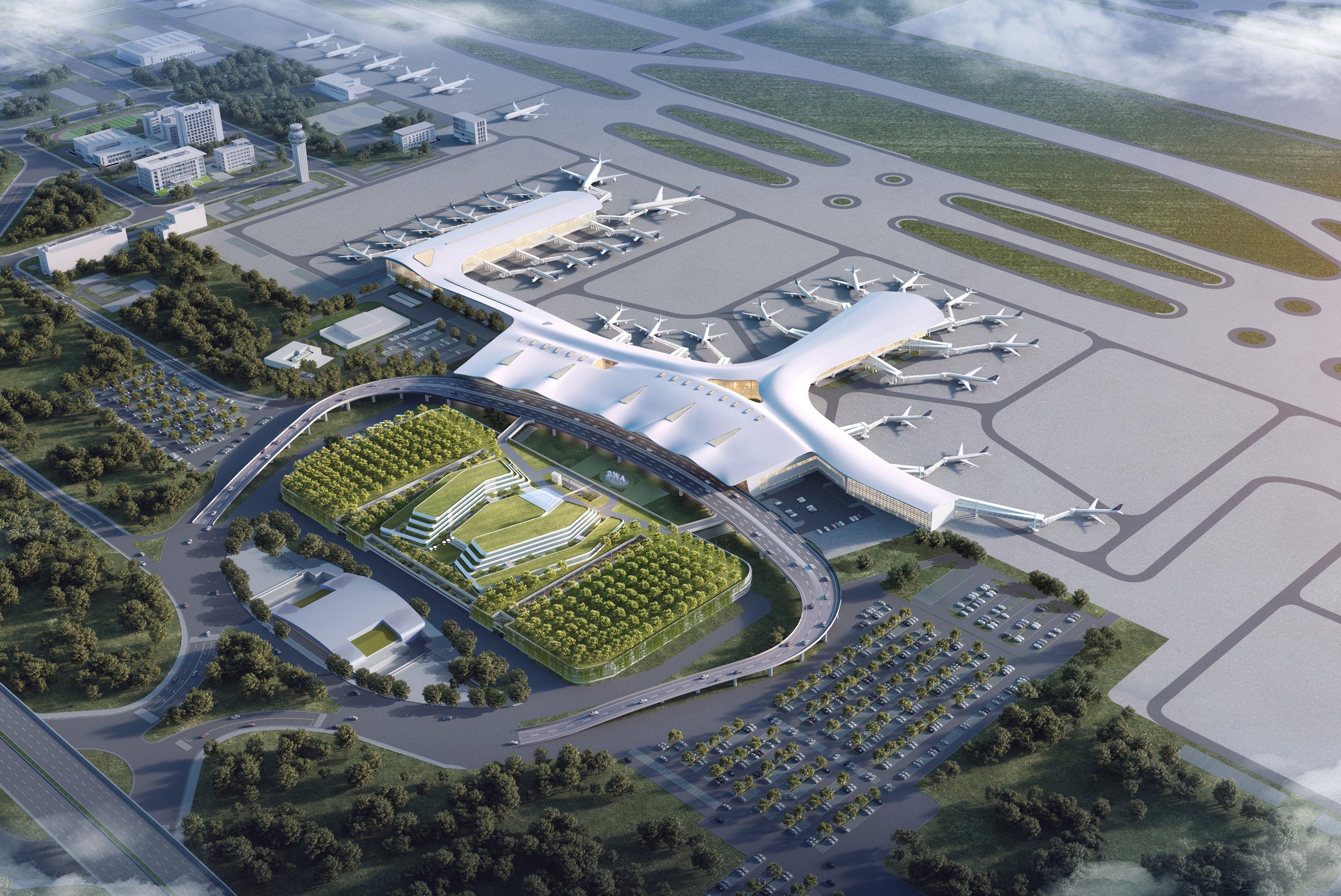 揭阳潮汕机场航空货运:打造粤东区域航空物流枢纽的战略优势与发展前景