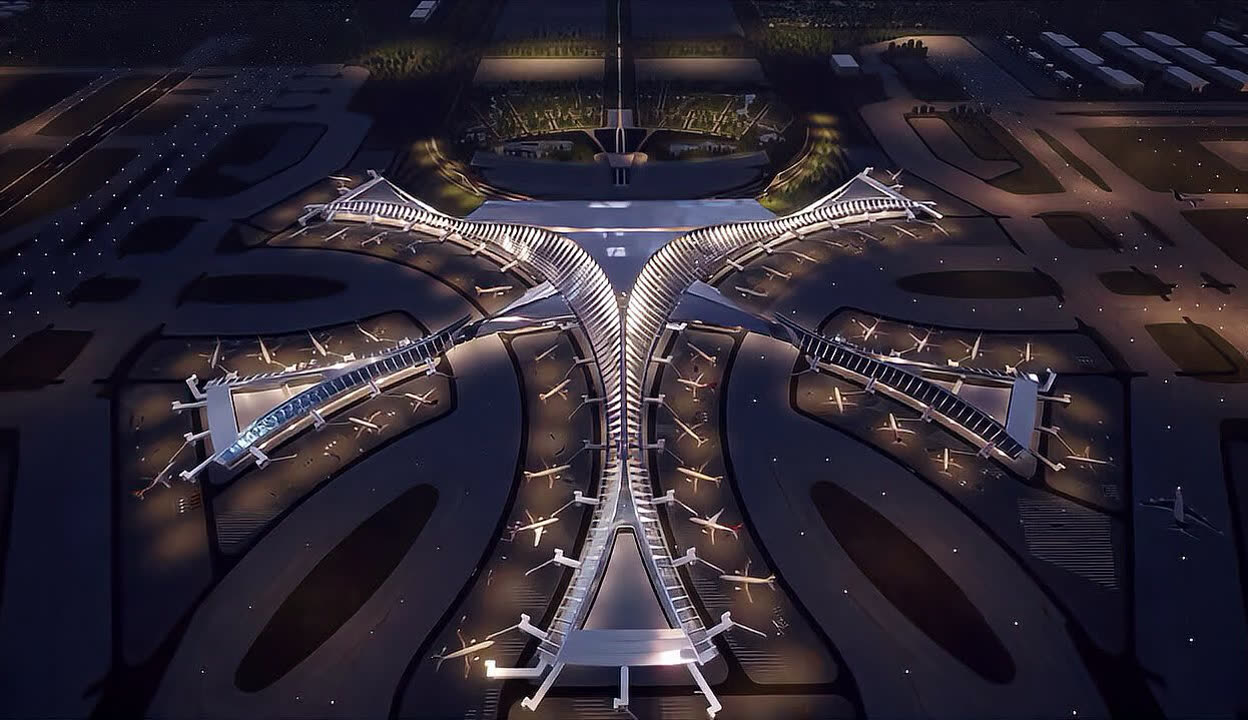 沈阳机场航空货运:打造东北亚航空物流枢纽的核心引擎