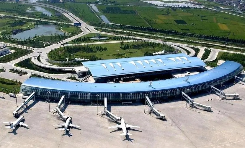 宁波机场航空货运:依托区域禀赋,打造区域航空物流枢纽