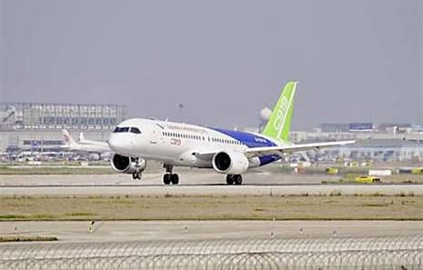 新版《民用航空法》正式公布 中国航空货运业将迎来新发展机遇