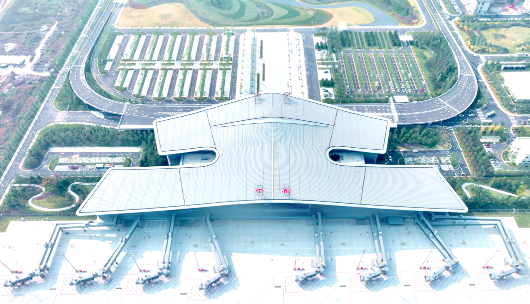 济宁机场航空货运：打造鲁西南区域航空物流枢纽的新引擎