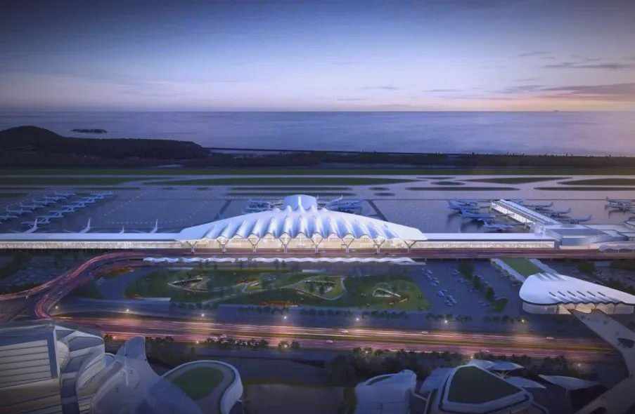 珠海机场航空货运：区域发展新引擎，湾区西岸物流枢纽