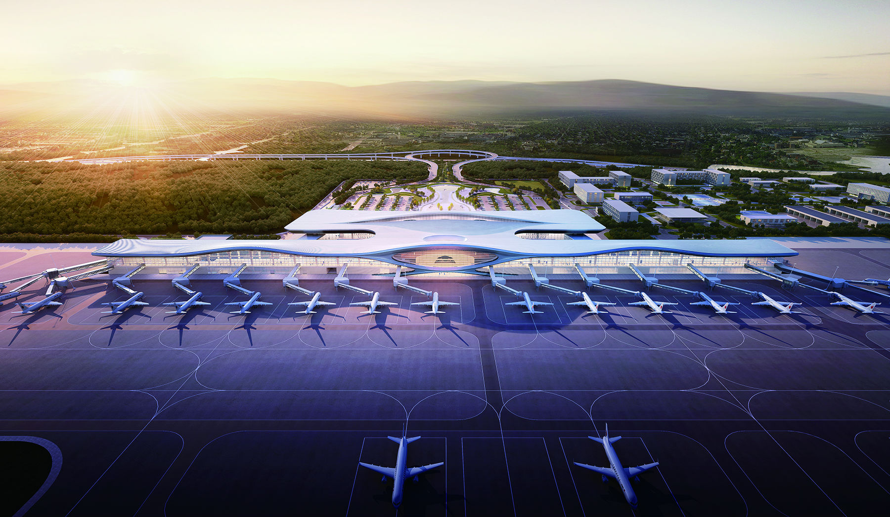 遵义机场航空货运:打造黔北区域性航空物流枢纽的战略优势与发展前景