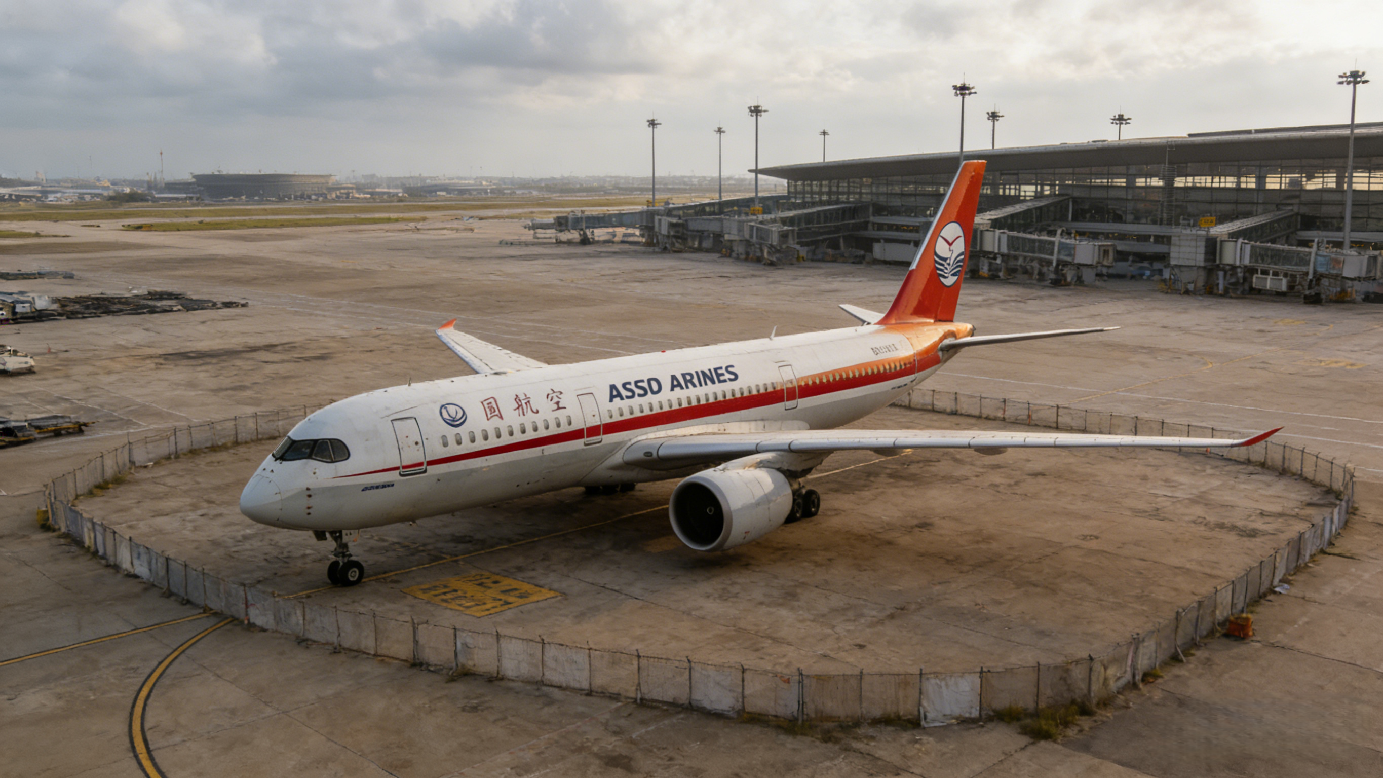 四川航空首架A350成功退租交付，公司机队结构优化稳步推进