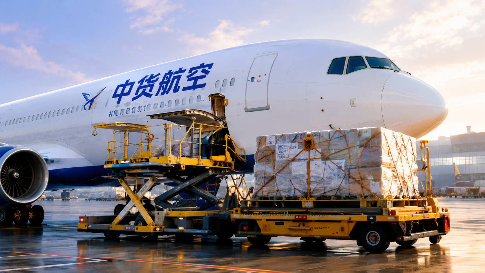 2026年航空物流行业发展动态:韧性增长与结构升级并举